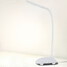 Led Usb Rechargeable Touch Control Desk Lamp White Table Lamp - 1