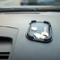 Vehicle Auto Black Car pads Slip-Resistant Pad Anti Slip Mat Non-Slip - 4