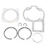 Cylinder Piston Gasket Sport LT80 Quad Cylinder Head Kit For SUZUKI - 9