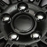 Caps Blue Black 14inch Sports 4pcs Universal HUB Trims Car Wheel - 4