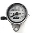 Black Bracket Tachometer Motorcycle Odometer Speedometer Gauge - 6