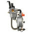 Water Pump Carburetor Carb GX200 170F Dual Fuel Generator Engine - 2