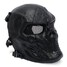 Field Warrior Airsoft Paintball Game Skeleton Mask Skull - 12