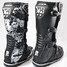 Black MotorcyclE-mountain Bicycle T7 Racing Boots Shoes ZLK - 3