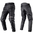 Trousers Pad Men DUHAN Pants Knee Racing Riding - 1