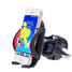Holder Cradle 360 Degree Navigation Phone BikE-mount Adjustable Motorcycle - 3