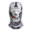 CS Face Mask Scarf Hood Breathable Motorcycle Creepy - 4