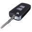 Shell Hyundai Tucson IX35 Folding Flip Remote Key Case - 2
