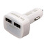 4in1 Car Charger Dual USB Voltage Current iPhone6 Adapter Tester - 3