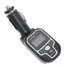 FM Transmitter USB Charger LCD Display Car MP3 Player - 3