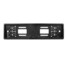 16LED On Board Rear View Reverse Camera Car License Plate Frame Plate Camera - 1