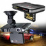 Car DVR Recorder Alert Trafic 2 in 1 Detector English Russian Radar Laser Language Speed - 5