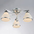 Hallway Metal Office Study Room Led Flush Mount Modern/contemporary Dining Room - 1