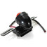 Motorcycle Bullet Tail Light Lamp Black LED Plate - 5