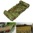 Hunting Camouflage Net Military Camping Mesh Camo Woodlands - 1
