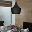 Restaurant Black Type Lamps Retro Pendant Light Pendant Vintage - 2