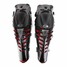 Motorcycle Racing Adjustable Protective Knee Pads Protector One Pair - 3