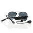 Bluetooth Function Gonbes Headphones Motorcycle Sunglasses - 4