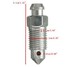 1.00mm Motorcycle Bike M10 X Brake Caliper Bleed Screw Nipple - 7