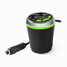 Cup Call Car Cigarette Lighter Dual USB Holder Adapter Bluetooth Wireless Handfree FM - 3