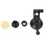 Holder Car Aluminum Alloy Magnetic Suction Cup Absorb Navigation Phone ABS - 10