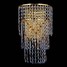 Wall Sconces Modern/contemporary E12/e14 Crystal Metal - 1