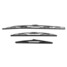 MK1 Windscreen Wiper Blades Front Hyundai Rear - 1