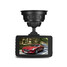 Blackview Dome HD 1080P Car DVR 170 Degree Lens Ambarella 3.0 Inch LCD - 1
