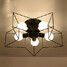 Lighting Child Lamps Five-pointed Personalized Ceiling Light - 4