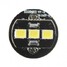 Reverse Light Bulb P21W White LED Turn 15 SMD 1156 BA15S - 6
