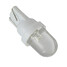 Led Light 100 Cool White Signal 0.5w 30-50lm T10 12v - 8