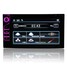 IPOD Car Stereo Audio In-Dash FM Video DVD Player 2 Din USB 6.2 Inch AUX MP5 - 3