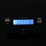 Monitor Time Car Digital LCD Display Clock Temperature Thermometer - 2