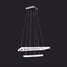 Bedroom Electroplated Modern/contemporary Feature For Crystal Pendant Light Living Room Dining Room Led Metal - 1