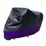 Rain Dust Bike Motorcycle Cover Waterproof Outdoor UV Protector 180T - 1