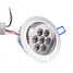 Ac 85-265 V 7w Retro Led Ceiling Lights Fit High Power Led Led Recessed Lights Warm White Recessed - 1