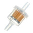 Liquid Gasoline Petrol Gas Fuel Filter Universal Motorcycle - 2