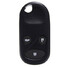 Lock Fob Case Shell Cover Honda Civic 3 Buttons Remote Key - 1