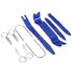 Door Clip Panel Dash Audio Installer Kits 10pcs Pry Removal Tools Trim Car Radio - 5