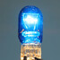HID Bulb Halogen Light T20 DRL 5W Side Light Blue Xenon White - 5