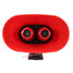 Siren Compact 12V Car Loud Speaker Emergency Warning Universal 36W Horn PA System - 2