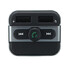 Bluetooth FM Transmitter Radio Adapter Car Wireless Handsfree Dual USB Port Kit - 3