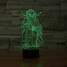 Night Light Accessories Optical 3d Light Unique Household - 6