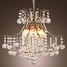 Luxury Lights Crystal Living Pendant Light Modern - 2