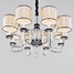 Living Room Study Room Office Modern/contemporary Hallway Feature For Crystal Metal - 4