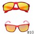 UV400 Protective Sunglasses Goggle Motorcycle Riding Fashion Model - 10
