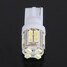12V SMD LED T10 W5W 194 Side Light Bulb Car White - 4