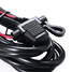 Dual USB Motorcycle Charger Circular 5V 2.1A Car With Light - 3