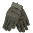 Sports Protection Carbon Fiber Full Finger Gloves Tactical - 2