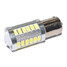 Car White LED 33SMD 1156 BA15S 5630 Tail Reverse Turn Light Bulb - 2